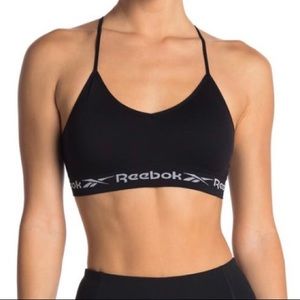 Reebok Bralette Activewear Sports Bra